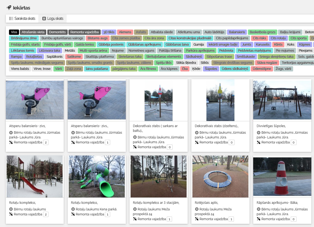 "S2P Management" Apsaimniekošanas sistēma - Image 5